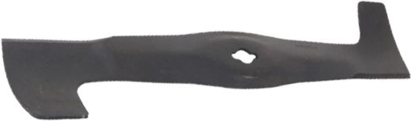 Rasenmähermesser 554 mm, ZB rund, 2 Nasen, 20 x 35 mm, rechtsdrehend, für Aufsitzmäher John Deere 42"-Mähwerk