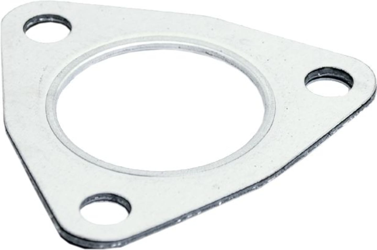 Krümmerdichtung 3 x 10,5 mm, für Traktor Landini, Leyland, Massey Ferguson; Baggerlader Massey Ferguson