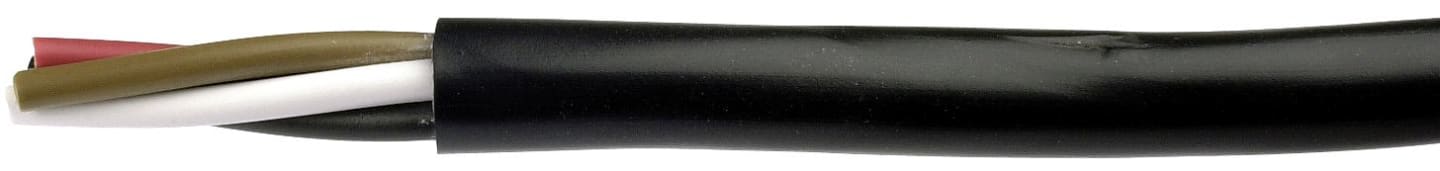 Herth + Buss Elektroleitung H05VV-F, PVC (Polyvinylchlorid)