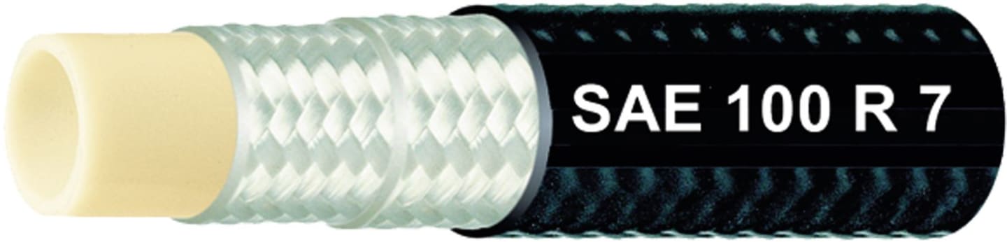 Thermoplastschlauch "SAE 100 R 7"
