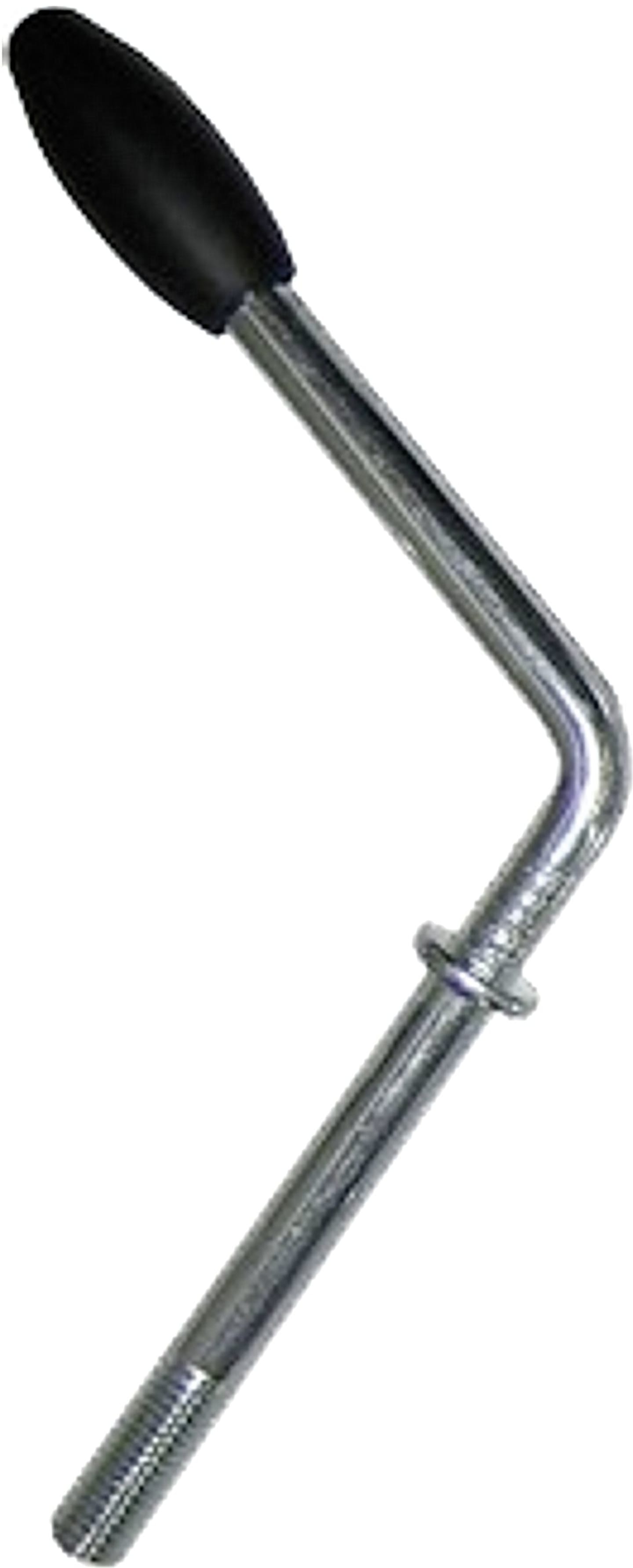 TRAILER POOL Knebel für 60 mm Klemmbügel M 12, 016 008 112