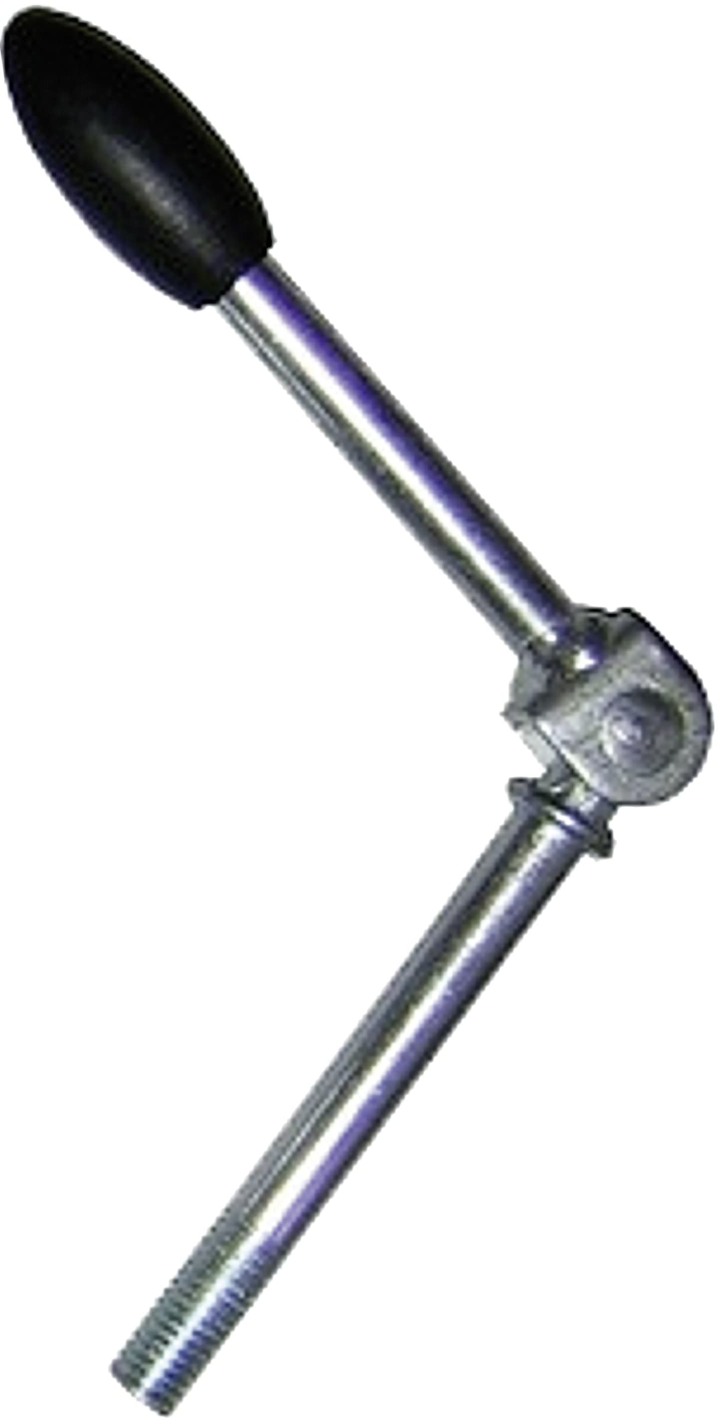 TRAILER POOL Knebel für 60 mm Klemmbügel M 12 klappbar, 016 008 115