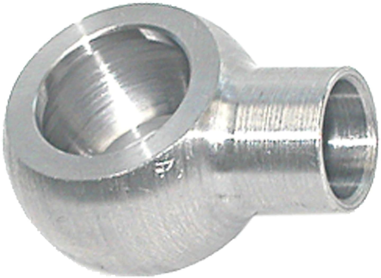 Ringlötstück Stahl, blank; geölt, DIN 7642