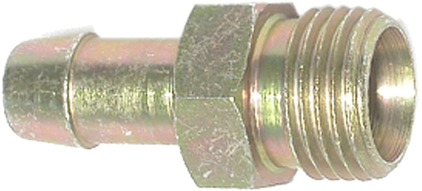 Außengewindenippel "A", , Aussenkung 60°