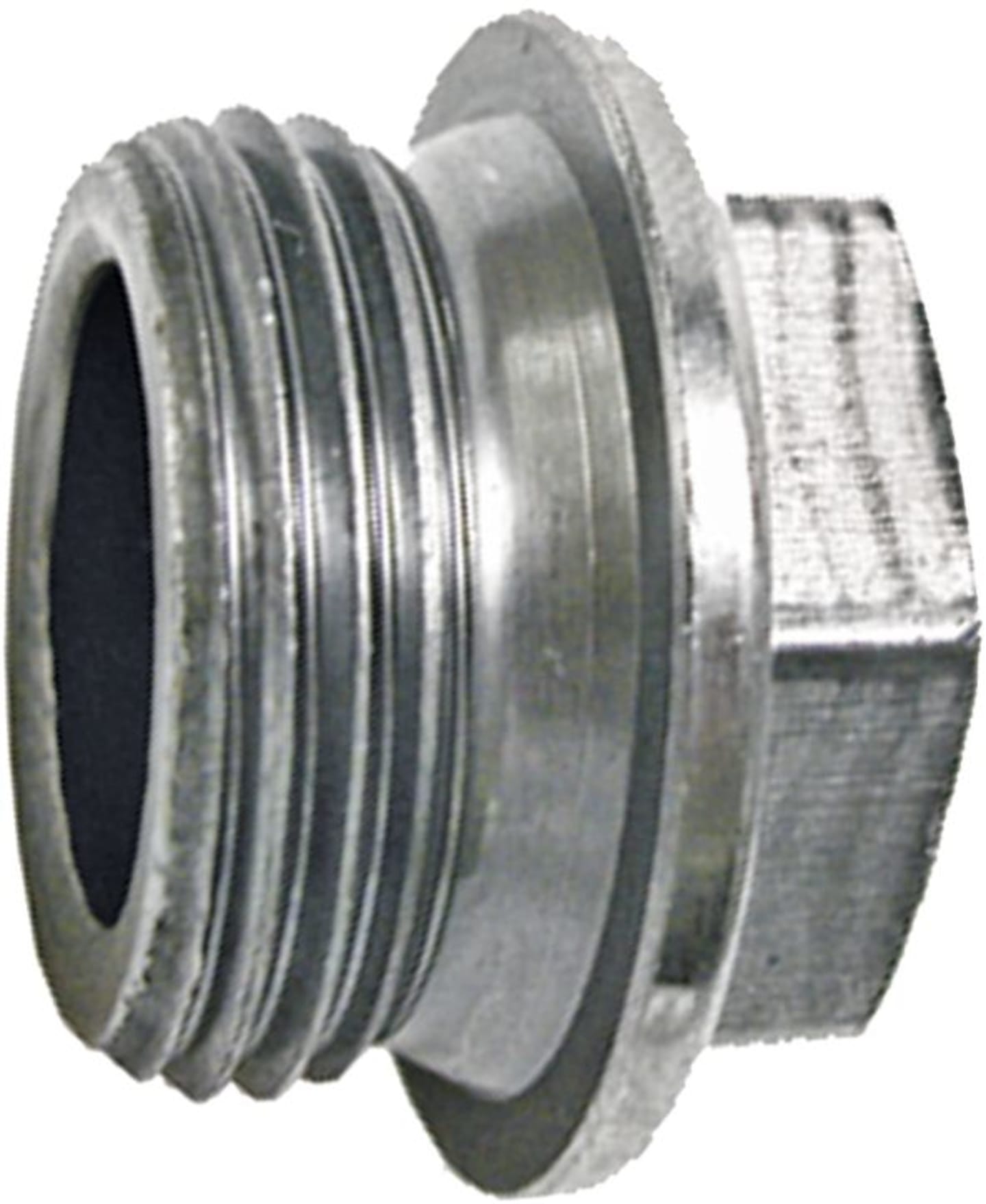 Verschlussschraube DIN 7604, metrisch, zylindrisch, Sechskant