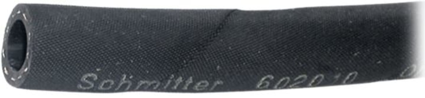 Niederdruckschlauch "OLNH", synthetischer Gummi, Textilgeflecht, ab Nennweite 25 Stahldrahtspirale