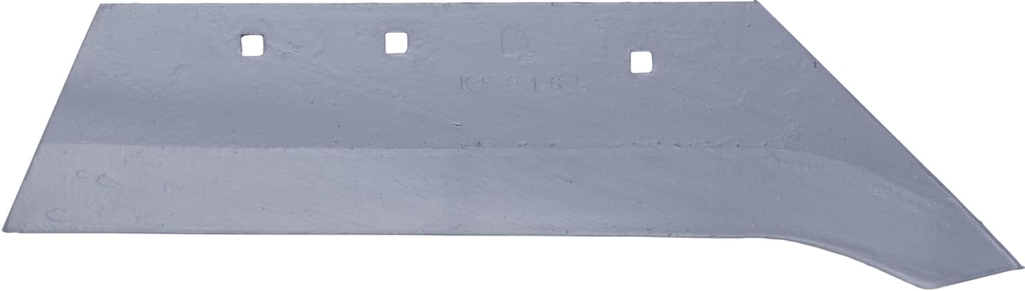 Schnabelschar links/rechts, geschnittene Ware, KS 216 L/KS 216, für Krone