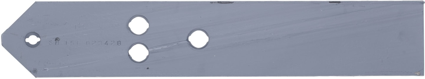 Anlage, links/rechts, lang, wendbar, geschnittene Ware, SH 15G 023.428, für Niemeyer