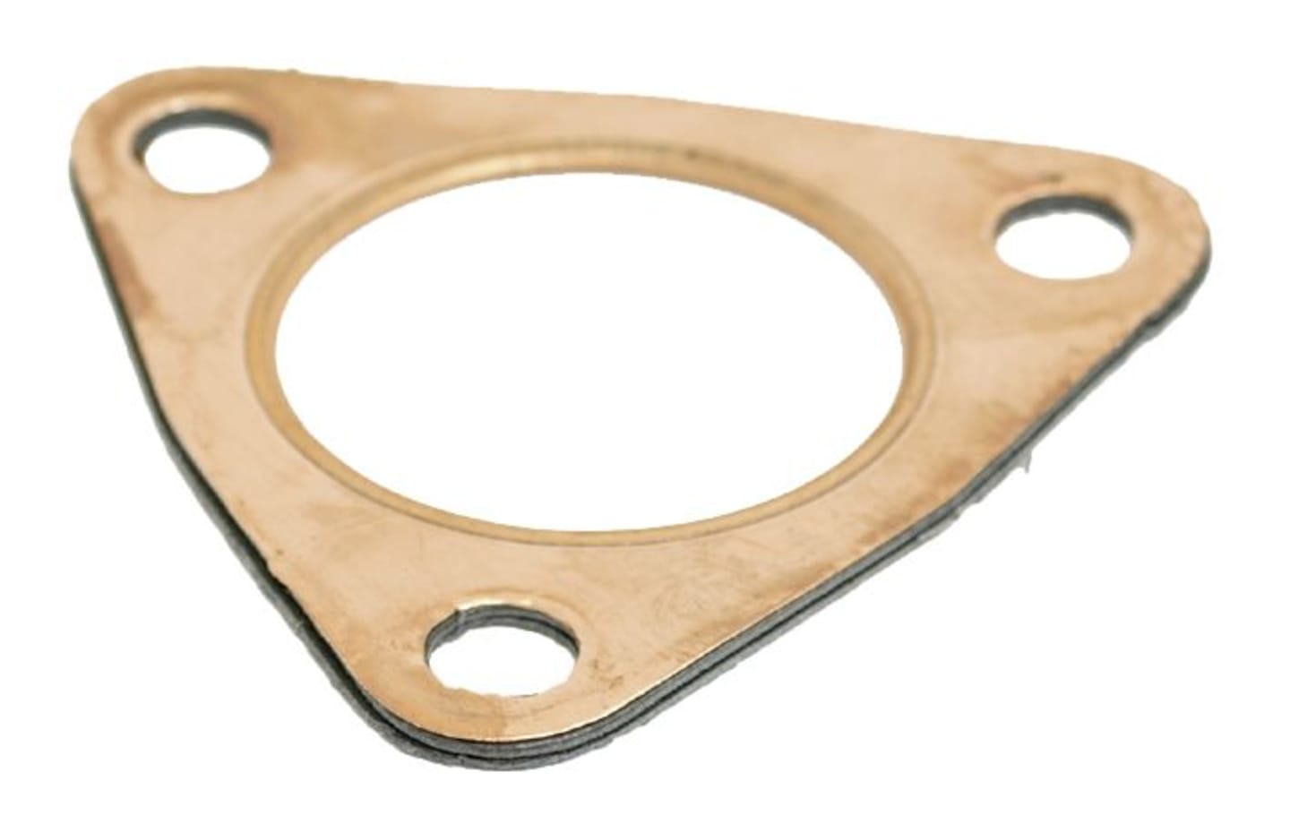 Krümmerdichtung 3 x 12,5 mm, 180°, für Traktor New Holland, Landini, Massey Ferguson, Motor Perkins