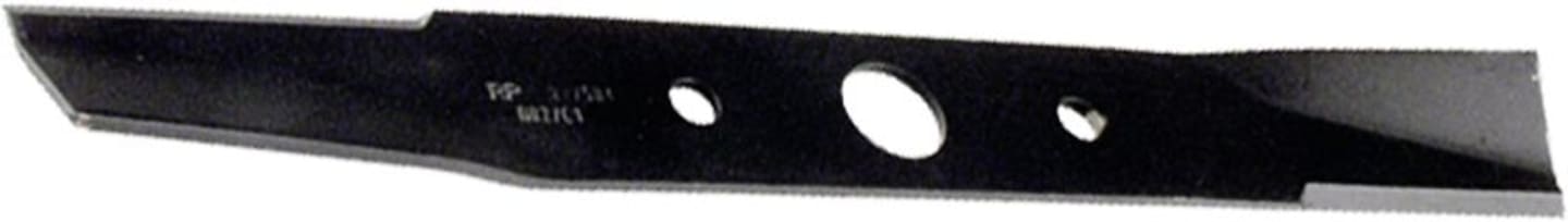 Rasenmähermesser 312 mm, ZB rund, 19,3 mm, für Mäher Einhell Royal 800E, 1300E