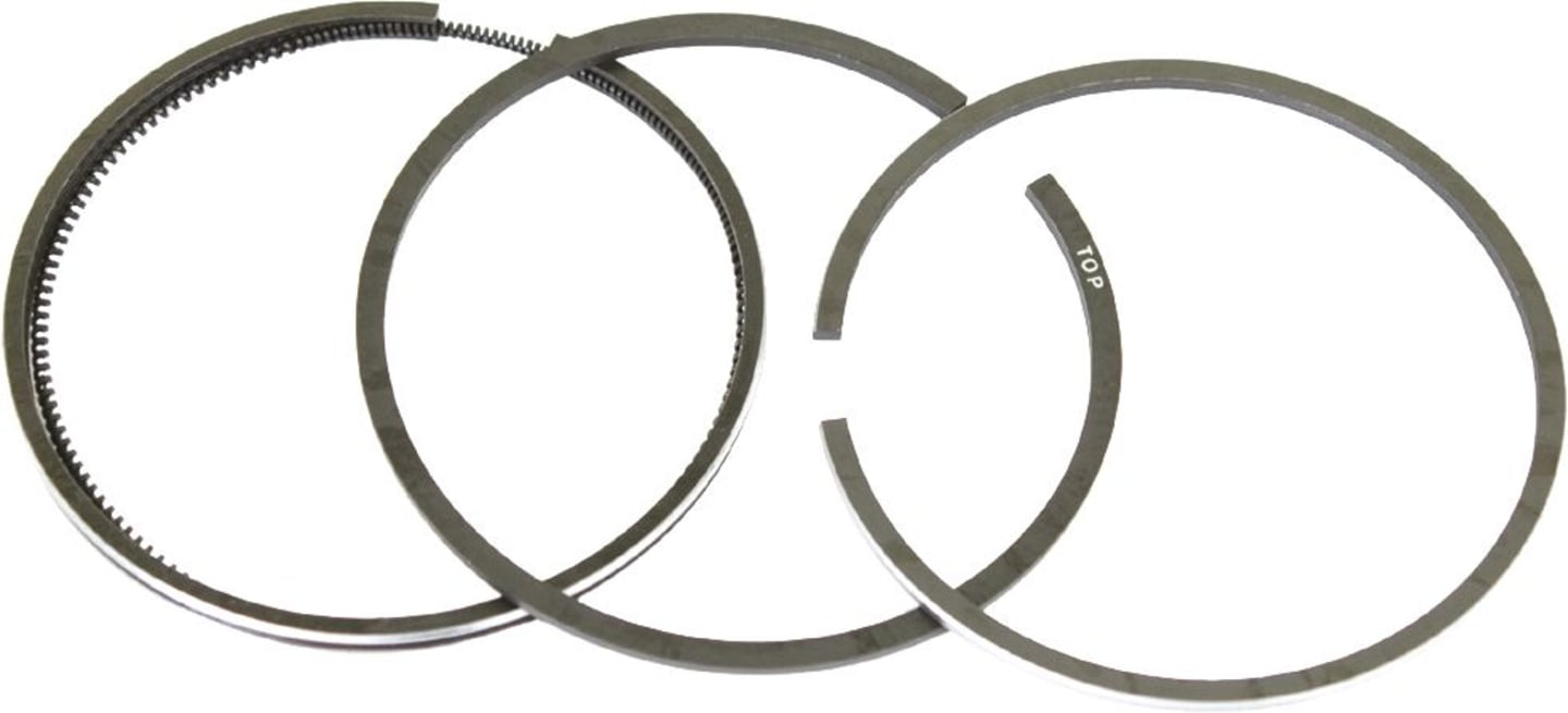 Kolbenringsatz für Motor 8035.01, 8045.01, 8065.01 - Traktor Fiat 450, 466, 470, 480, 550, 900