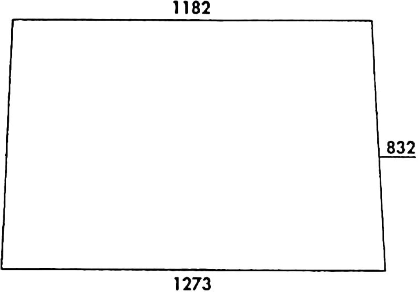 Frontscheibe klar, Breite 1.185 mm; 1.275 mm, für Traktor Zetor UR 1 Serie 2