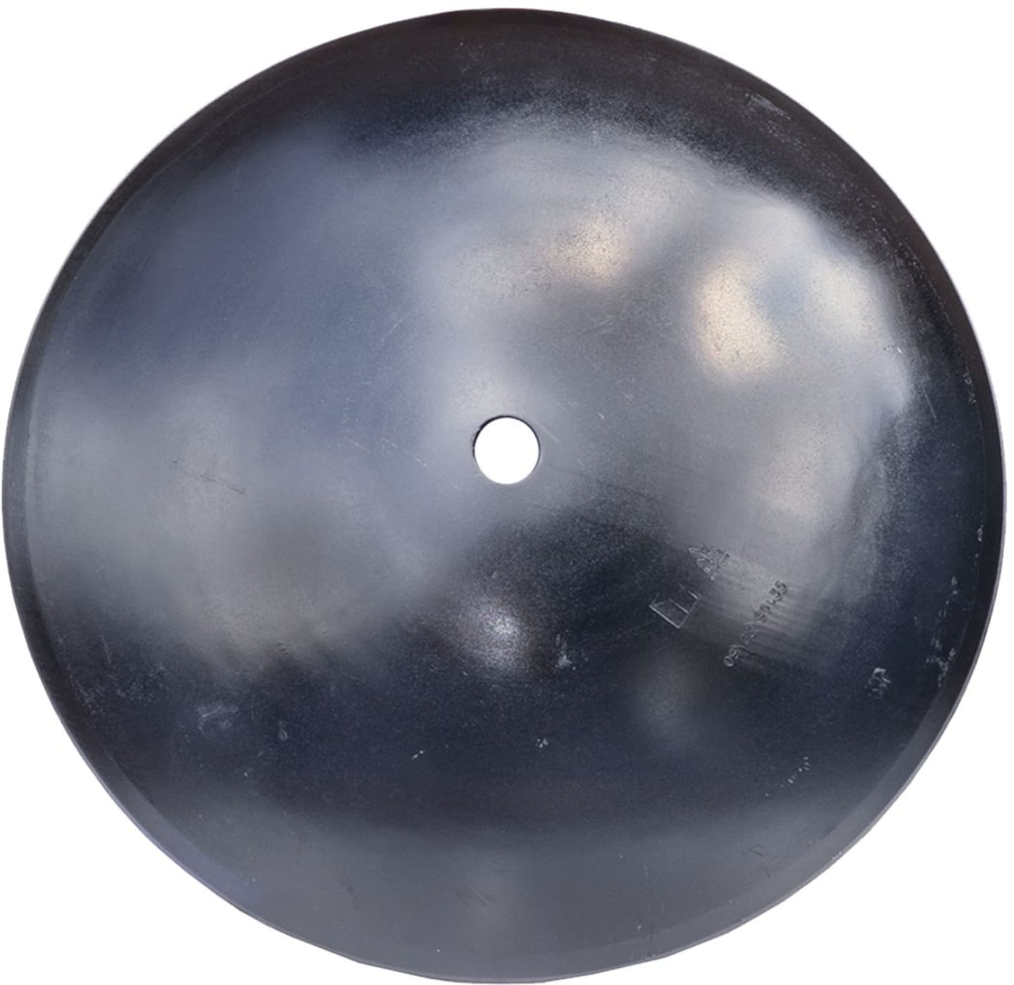 NIAUX 200 Eggenscheibe 610 x 6 mm, ZB rund, 43,0 mm, gewölbt, glatt, Väderstad, 31-1124KI-0541
