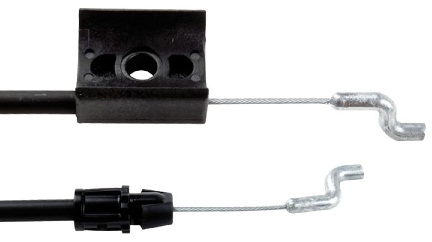 Bowdenzug 1.503/1.422 mm für Motorbremse Aufsitzmäher Ayp, Rasenmäher Husqvarna