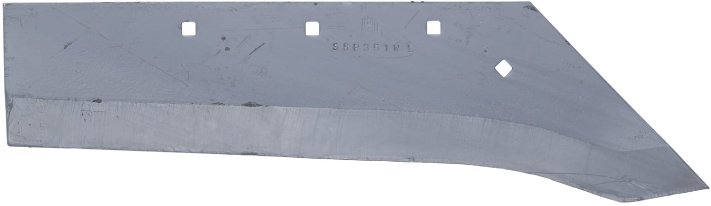 Schnabelschar links/rechts, geschnittene Ware, SSP 351 WR/SSP 351 WL, für Rabe