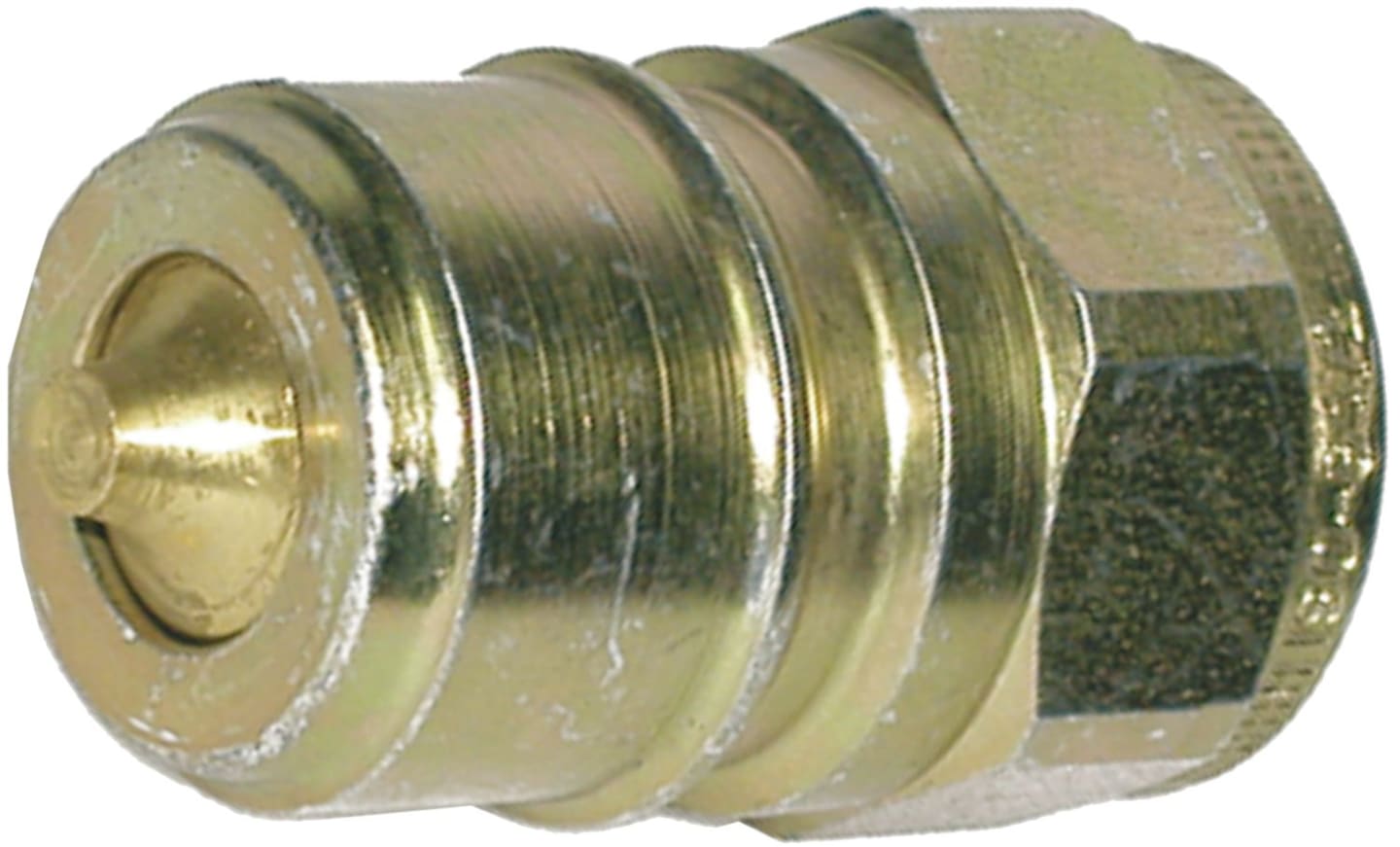 Hydraulikstecker "Nordic", Innengewinde zöllig; BSPP; zylindrisch