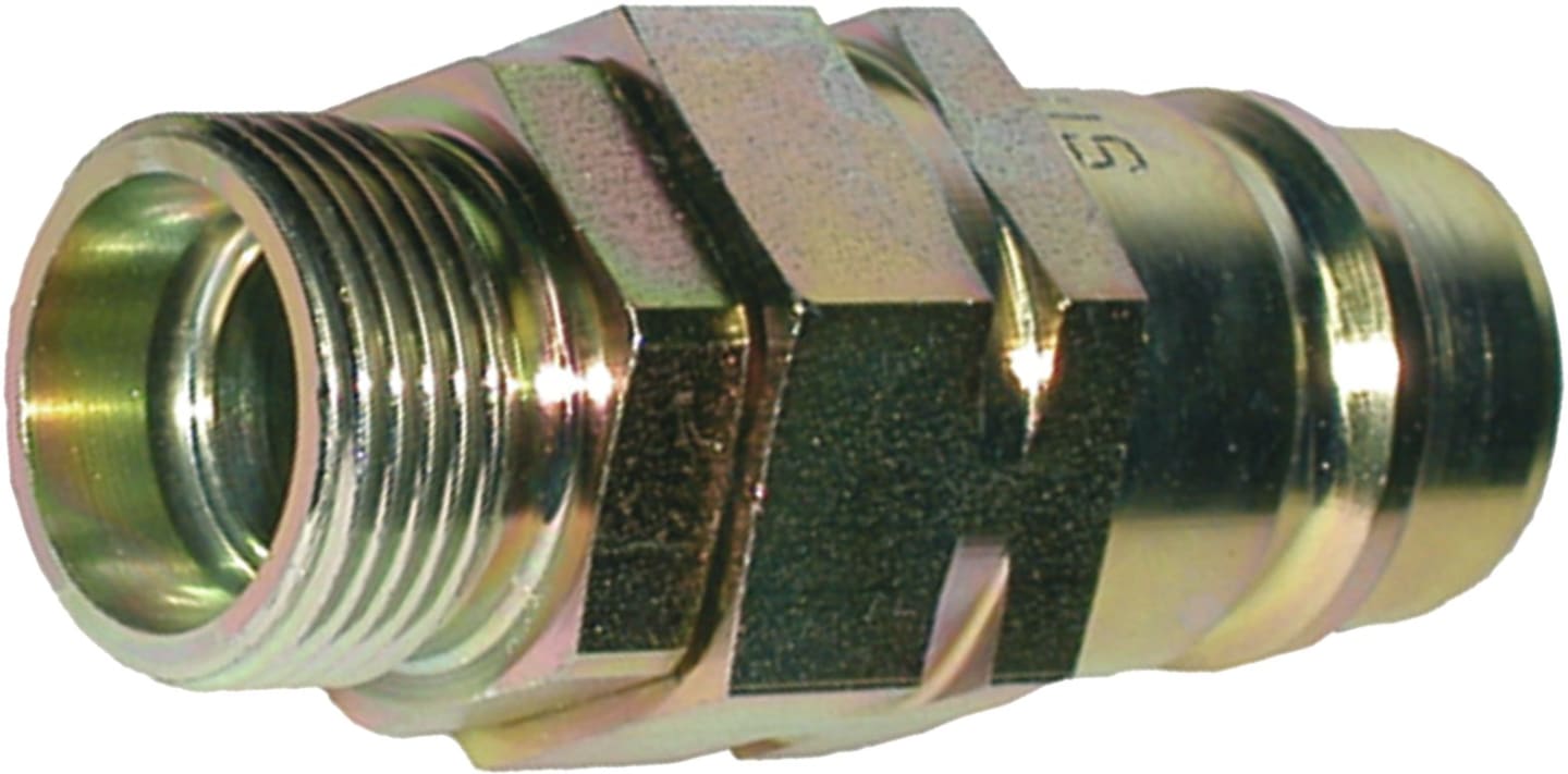 Hydraulikstecker "Argus SVK" metrisch, leicht