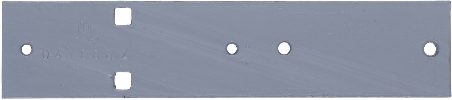 Anlage, links/rechts, wendbar, geschnittene Ware, 041 586, für Landsberg/Pöttinger