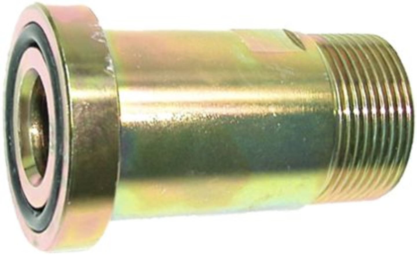 SAE-Flanschverschraubung "GFV-SFS 6000 PSI", schwer, gerade, Schlüsselfläche, 24° Aussenkung, M 30 x 2 AG