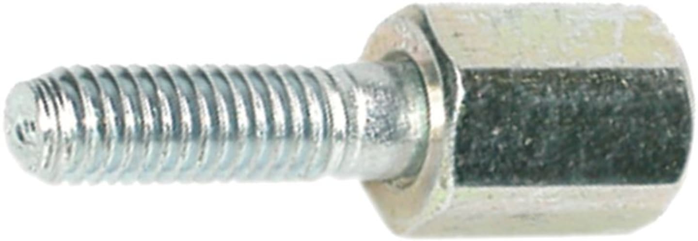 Aufbauschraube für Hydraulikrohrschelle zweifach