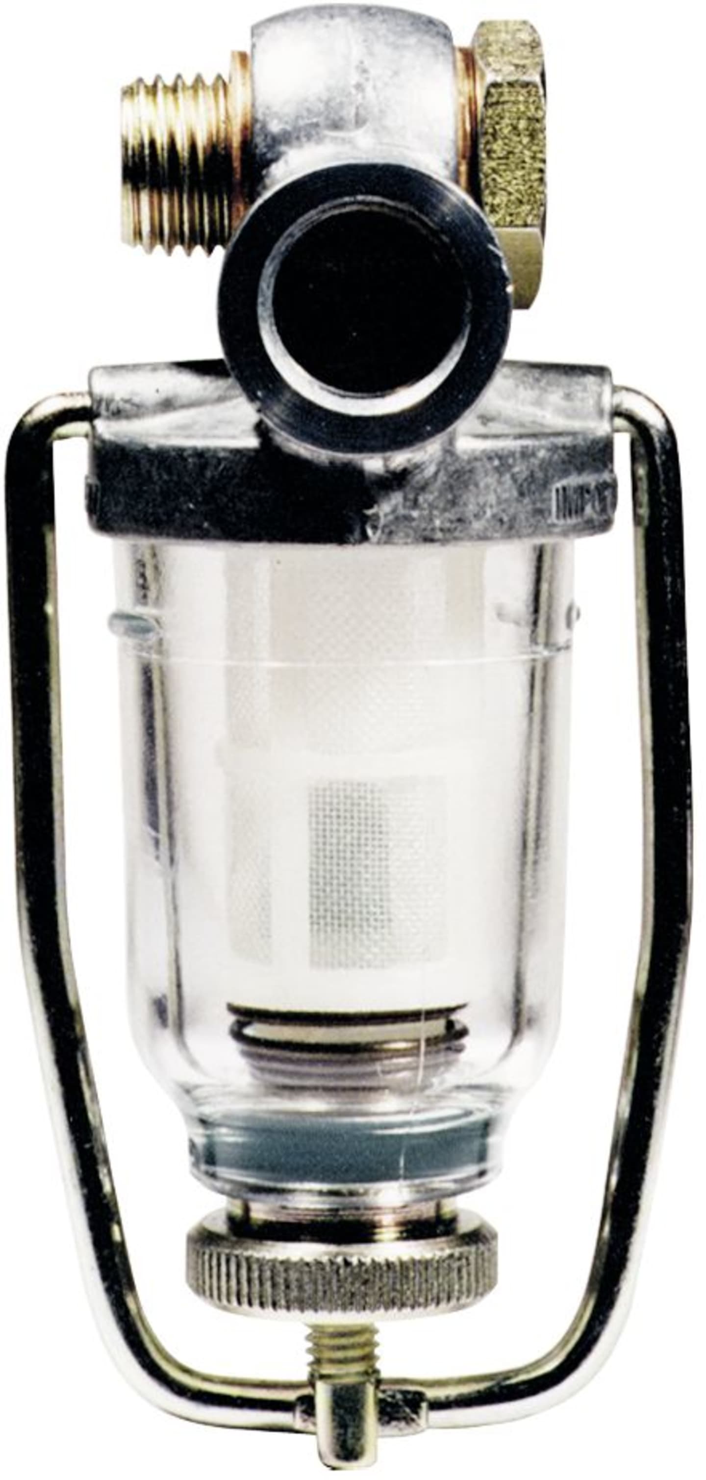 Vorreiniger mit Glasbehälter, 060 489 000