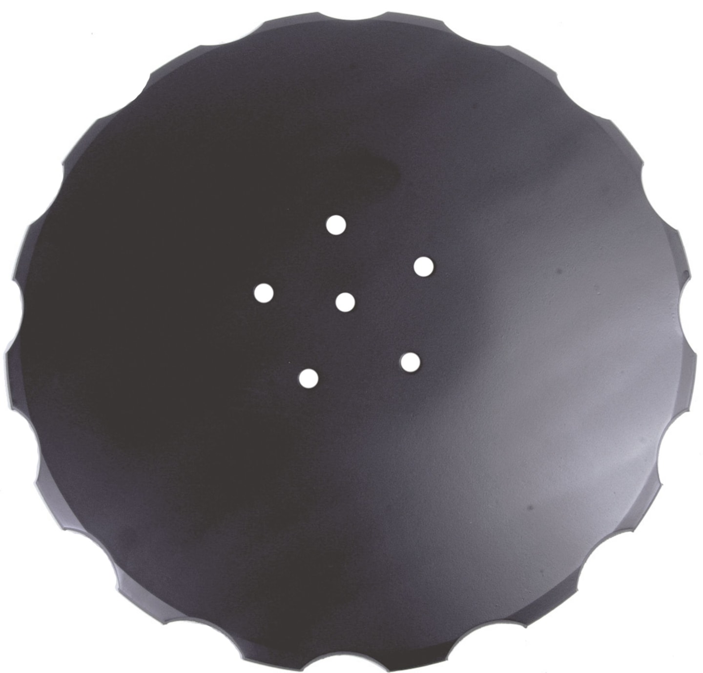 Accord/Weiste Eggenscheibe 450 mm gewölbt, gezahnt, für Säkombination MSC, AC353951