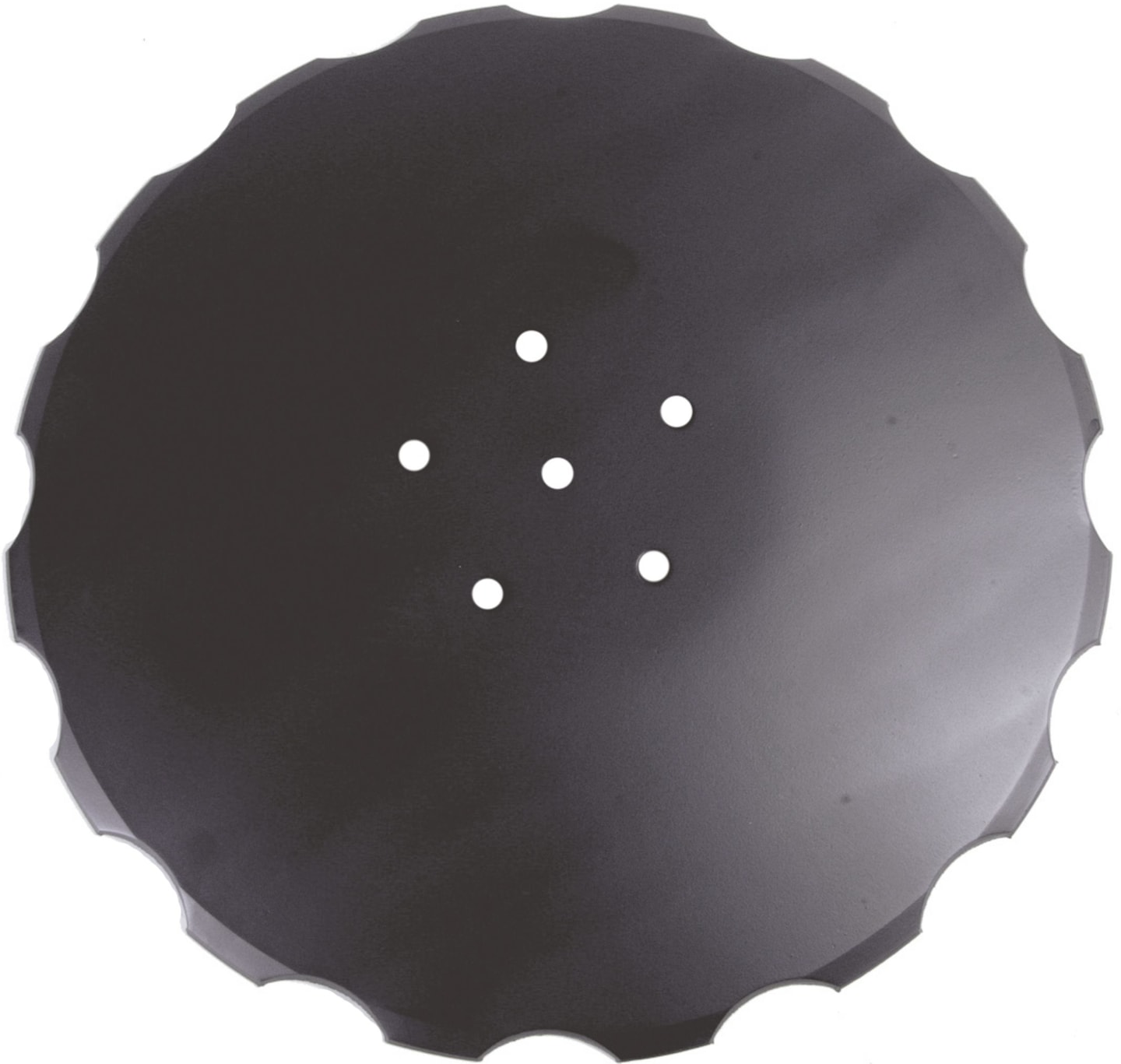 Accord/Weiste Eggenscheibe 520 mm gewölbt, gezahnt, für Säkombination MSC, AC353952