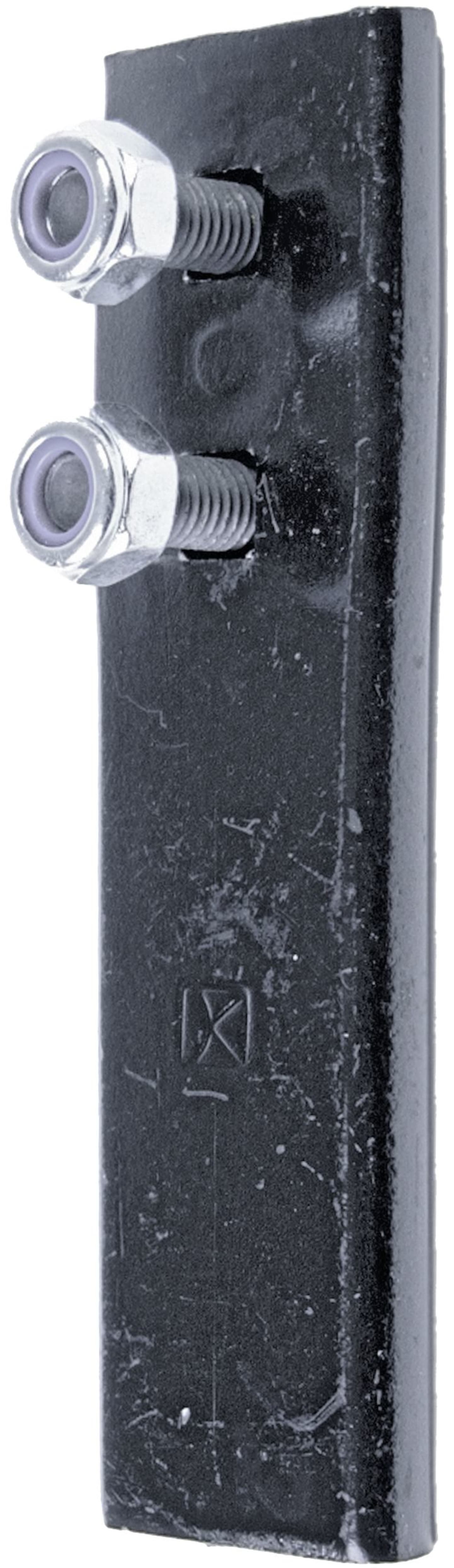 Kverneland Schleppzinkenschar 160 x 45 x 12 mm, für Kulturegge, KW111099012