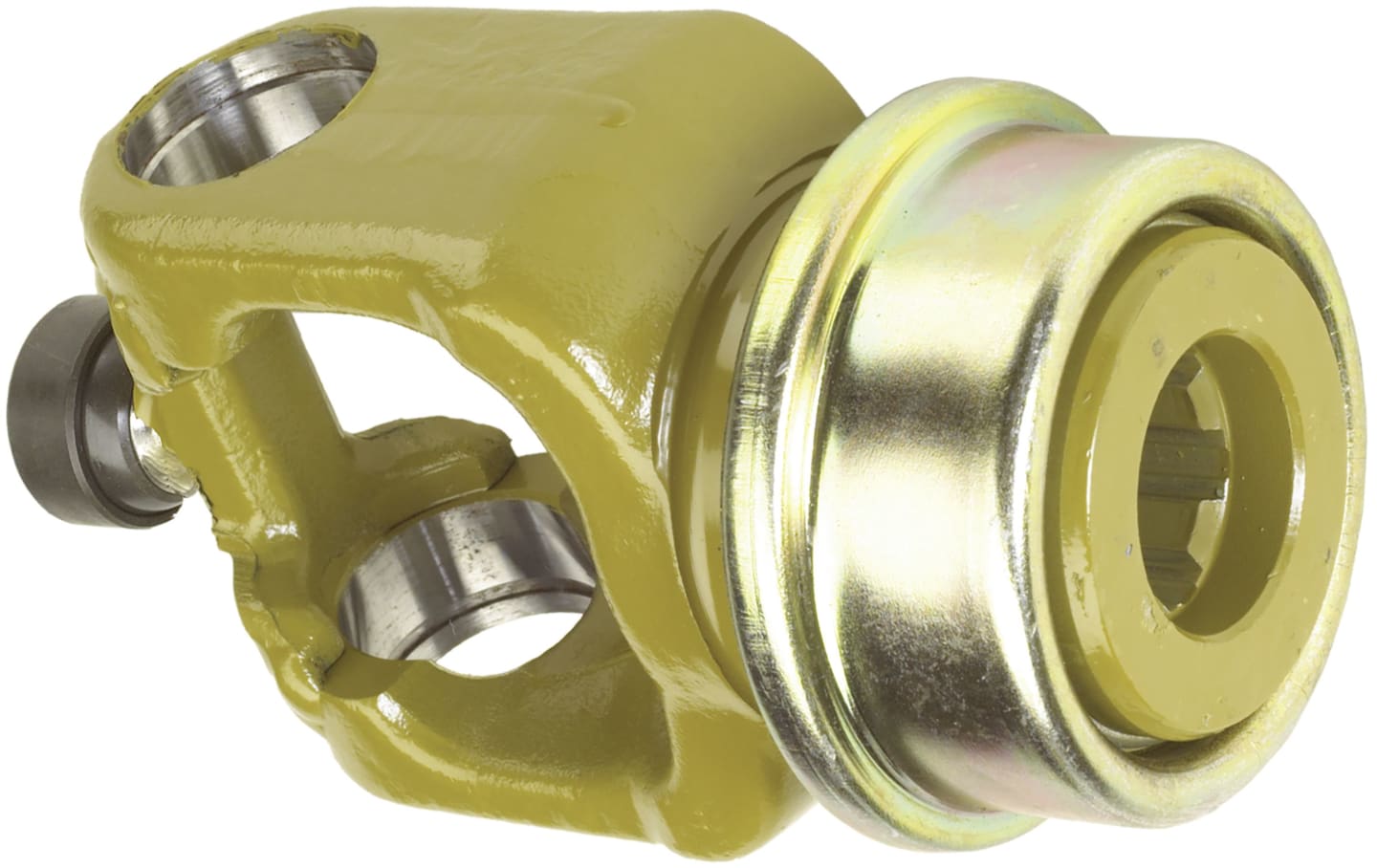 Walterscheid Weitwinkelanschlussgabel "ASG P" PW80° mit Ziehverschluss