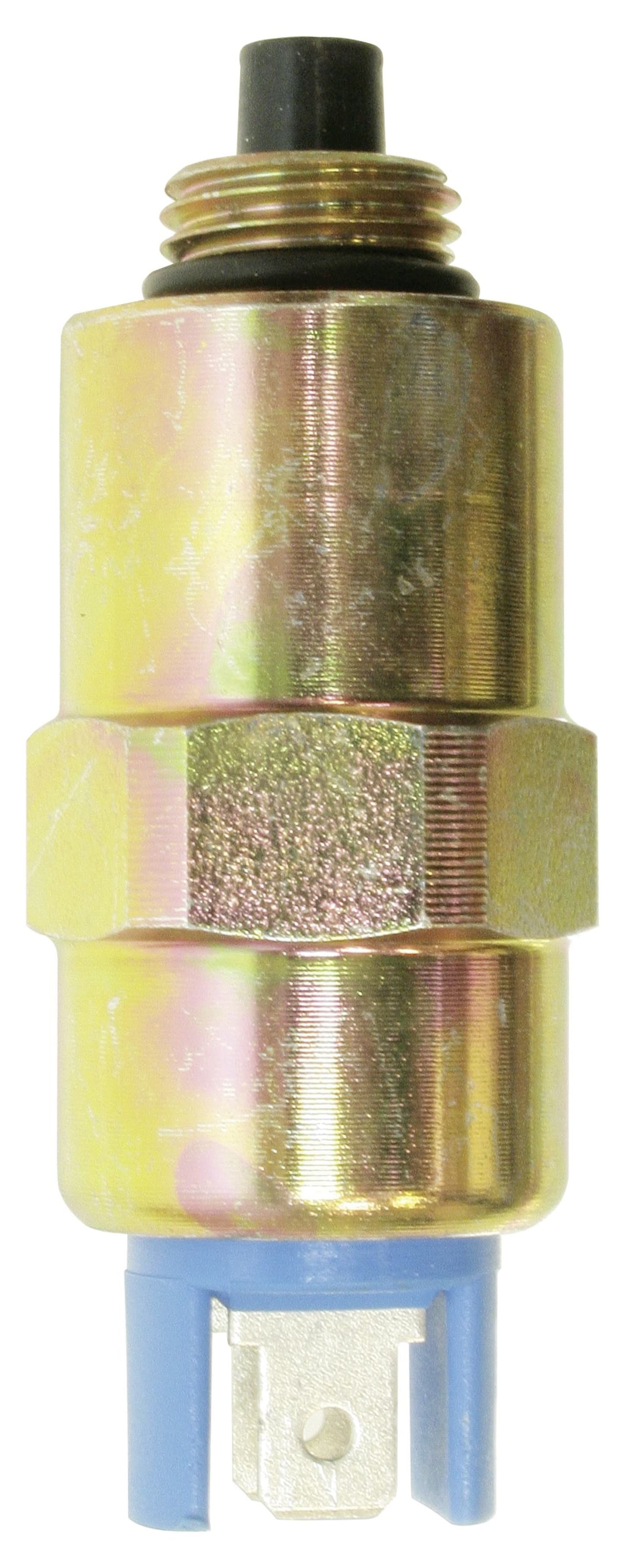 Magnetventil, 12 V/18 W, M 14 x 1,5, Anschluss Flachstecker; Gewinde, für DPS- / DPA- Pumpe, 7167.620D, 090 491 032