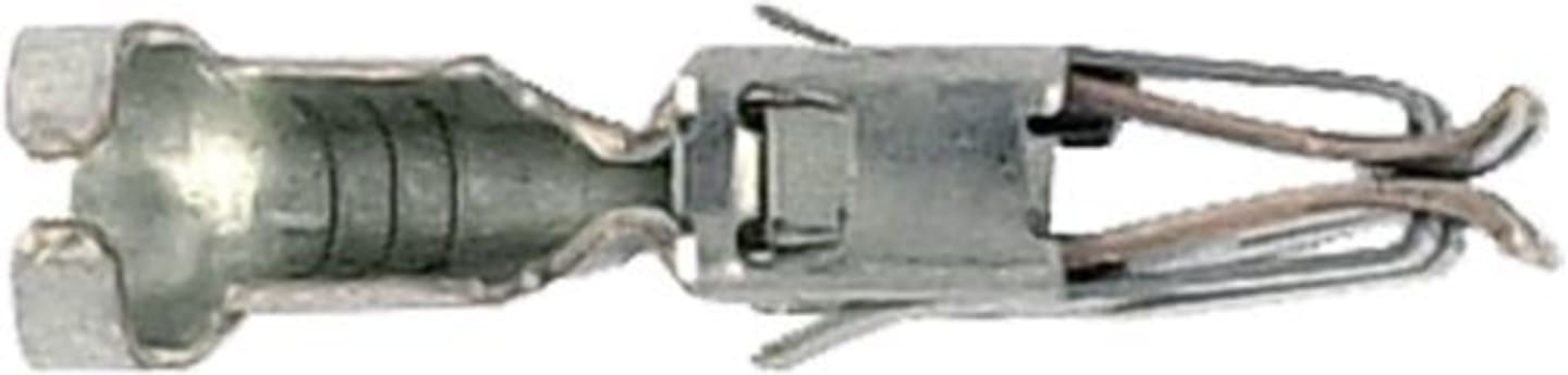 Herth + Buss Crimpverbinder "AMP Tyco SPT" Flachsteckhülse 4,8 x 0,8 mm; 5,8 x 0,8 mm; 6,3 x 0,8 mm, Kabel 1,5 – 2,5 mm², 50 251 857