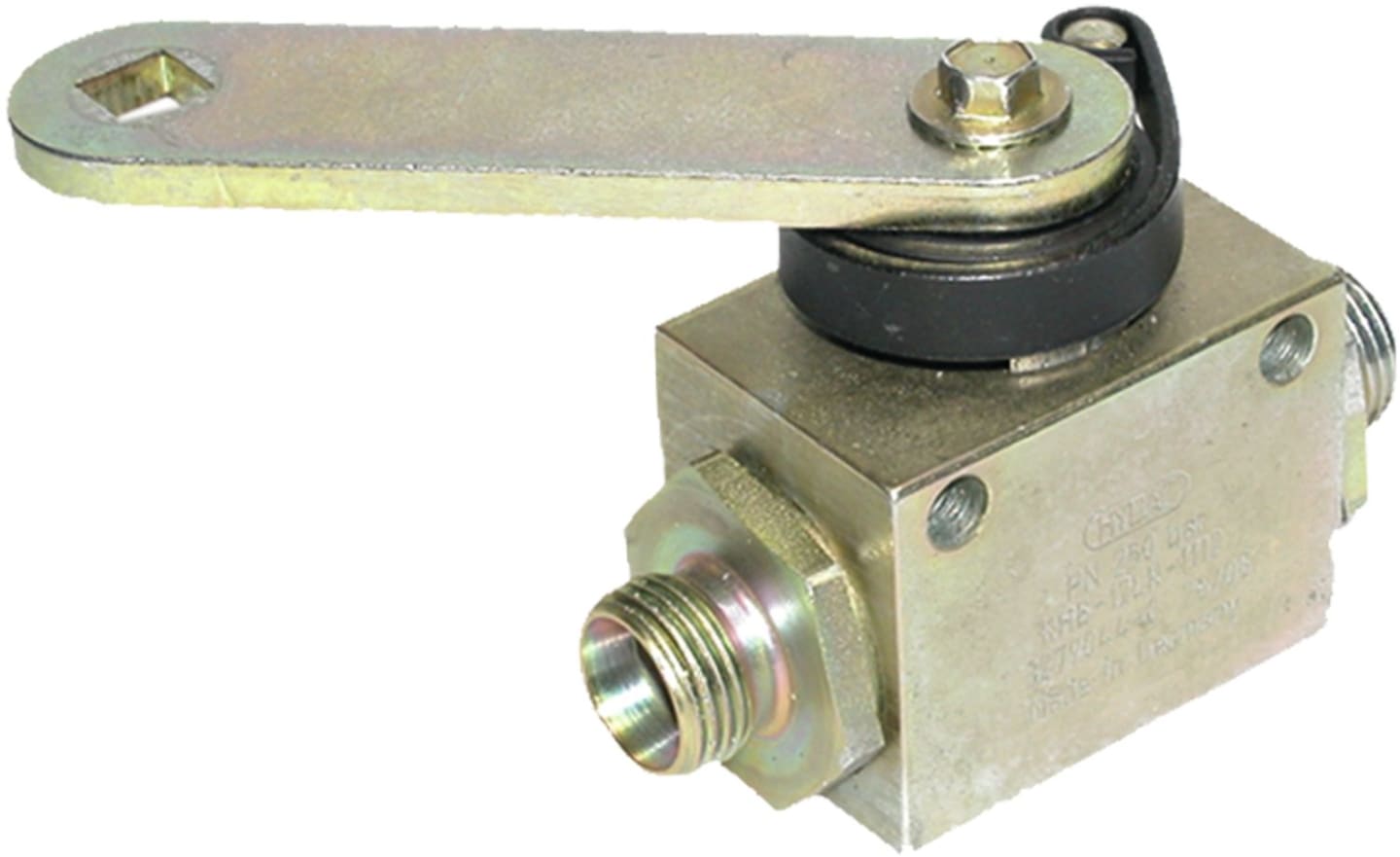 Hubbegrenzer 250 bar für Hydraulikzylinder