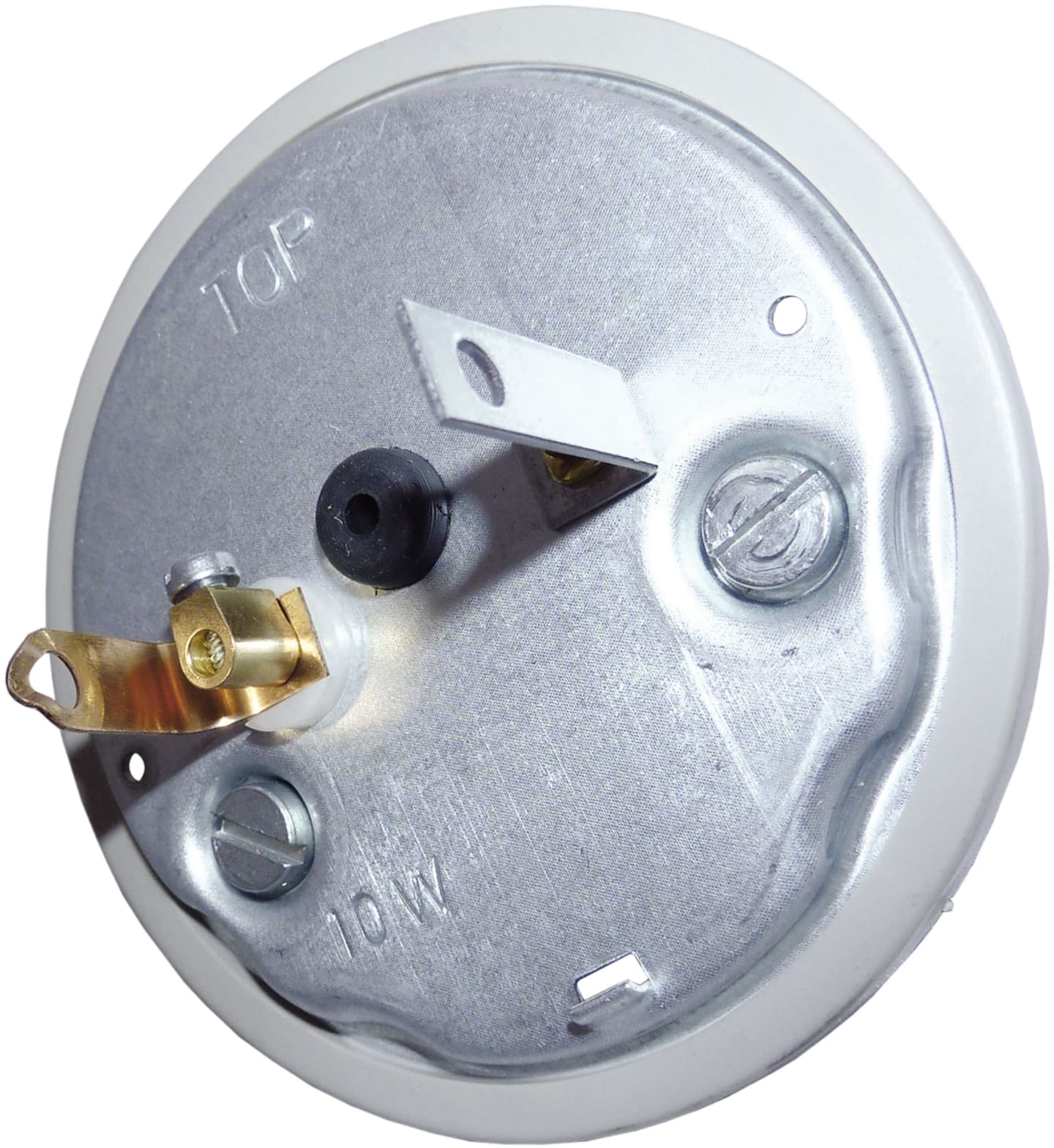 Hella® Lampenträger rund, links/rechts, für Schluss-, Blink- und Positionsleuchten, 9FT 088 047-001