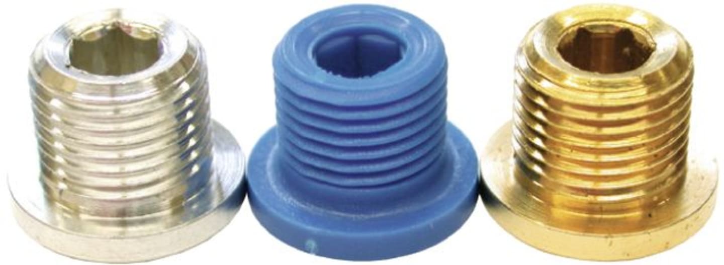 Agrotop Adapterschraube M 11 x 1, Bund 2 mm, Länge 11 mm, 13525