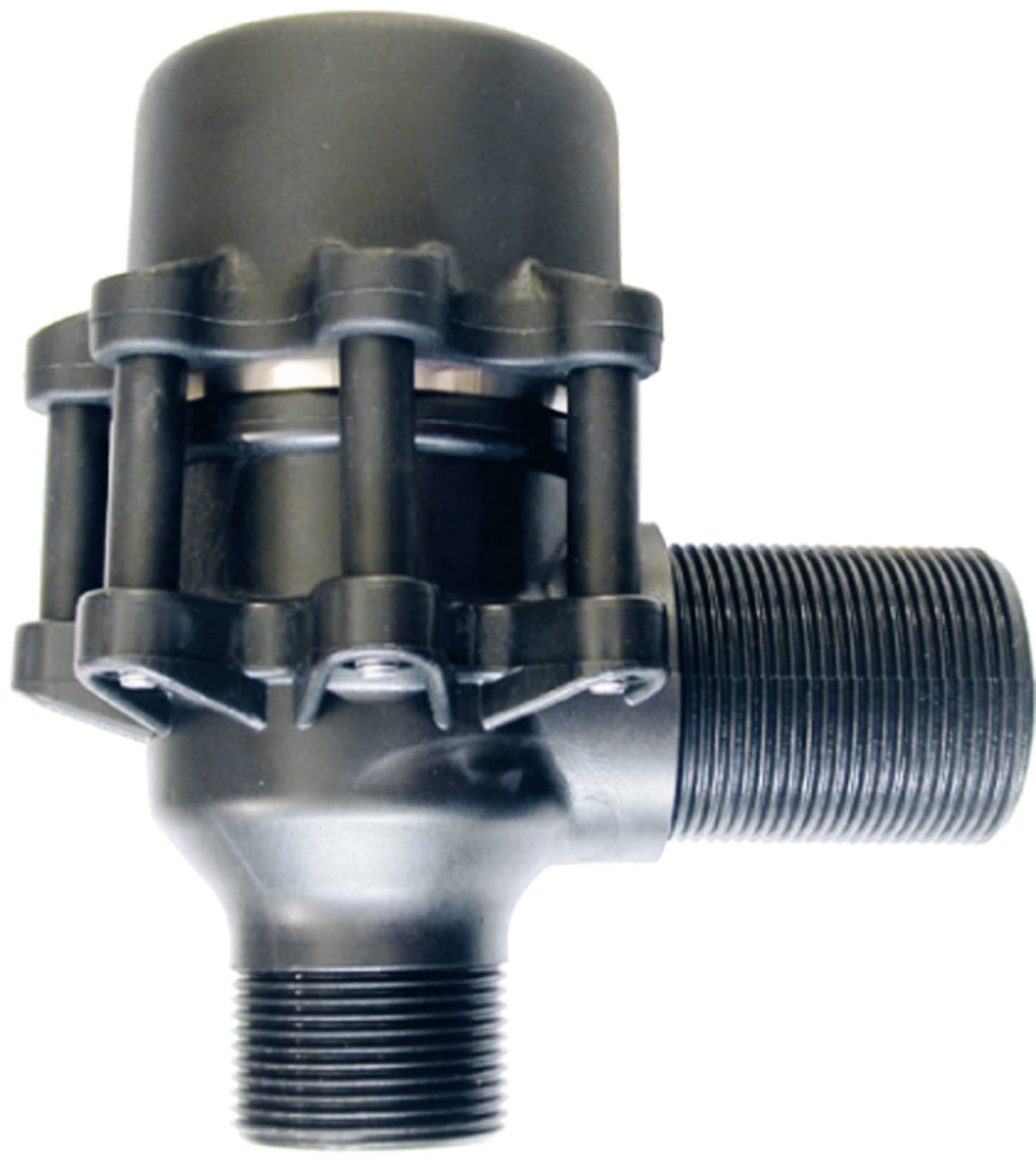 Agrotop Druckregelventil Anschluss G 1 1/4" AG; G 1 1/2" AG; Druck G 1/8" IG, Betriebsdruck max. 12 bar, pneumatisch, 14660