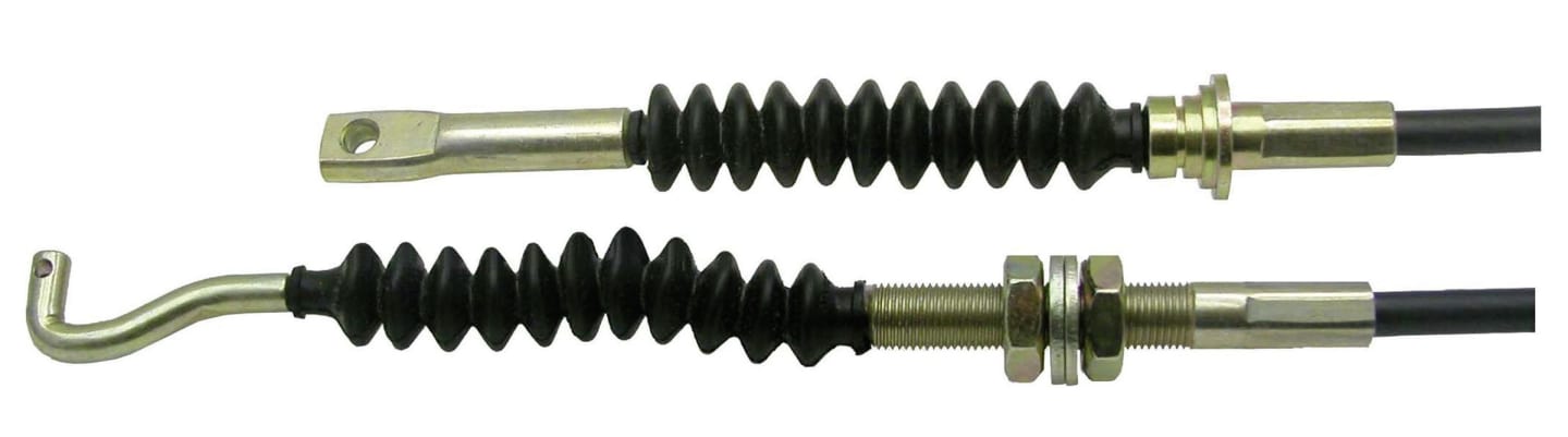 Bowdenzug 1.610/1.390 mm, für Fußgas Traktor Case IH Maxxum 5000