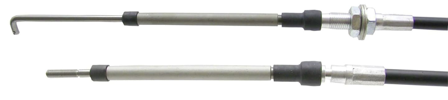 Bowdenzug 2.510/2.350 mm Handgas, für Handgas Traktor Case IH Magnum 7200