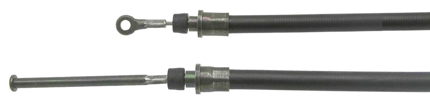 Bowdenzug 1.030/860 mm, für Gas Traktor Fiat 580, 680, 780, 880, 980, -66