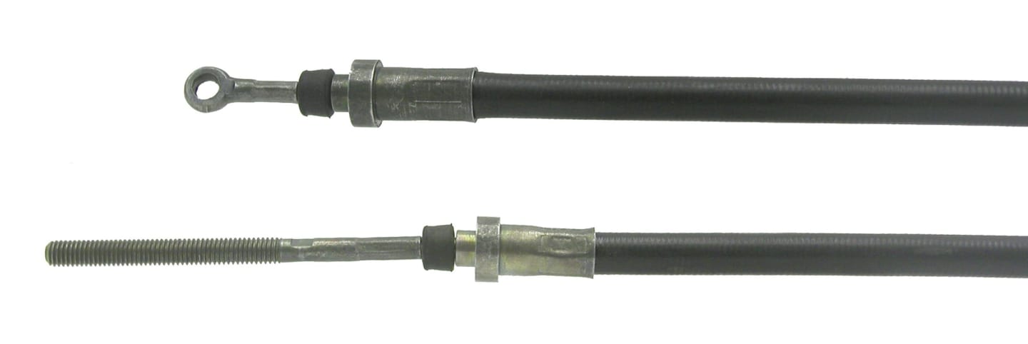 Bowdenzug 940/670 mm, für Gas Bosch-Pumpe Traktor Fiat F 100