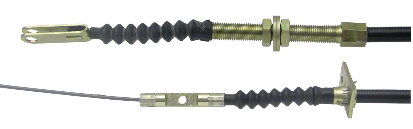 Bowdenzug 2.200/1.860 mm, für Gas Traktor John Deere 3000