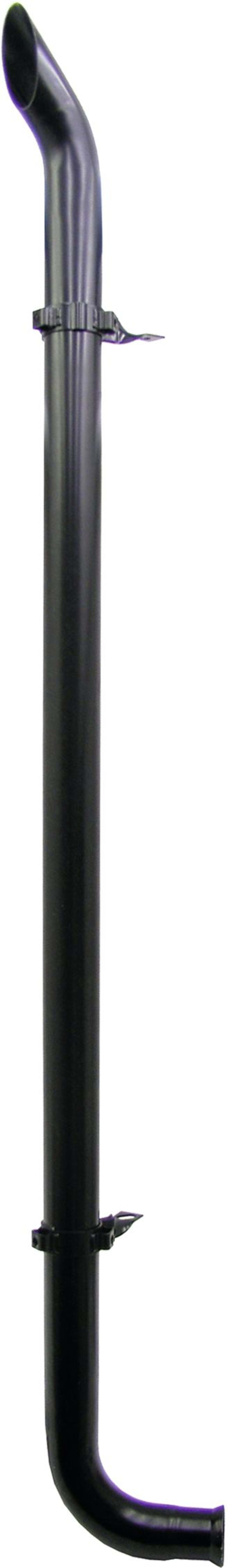 Auspuffrohr Länge 1.750 mm, senkrecht, emailliert, für Traktor John Deere 6010, 6010SE