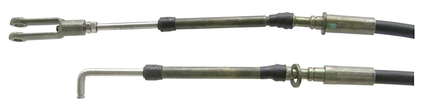 Bowdenzug 1.830/1.670 mm, für Gas Traktor John Deere 7600