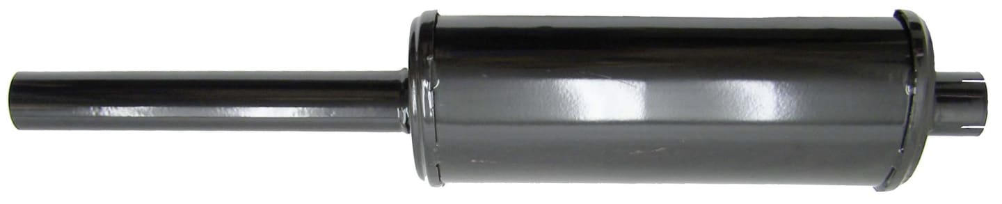 Schalldämpfer senkrecht für Traktor Landini 10000, 13000, Massey Ferguson 1014, 1024