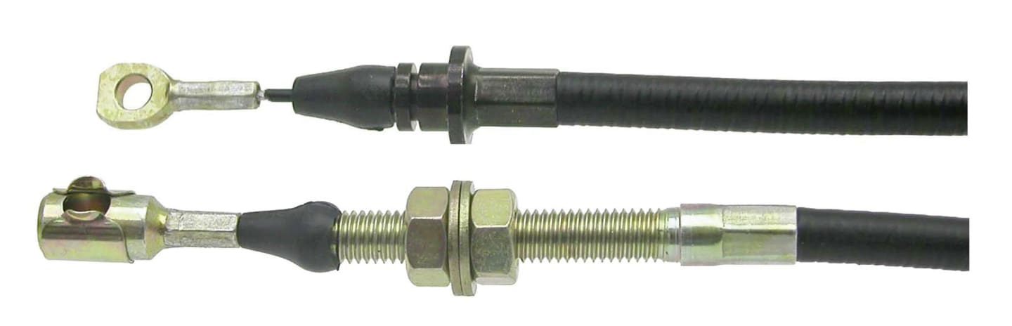 Bowdenzug 1.065/925 mm, für Fußgas Traktor New Holland TS 80, 90, 100, 110