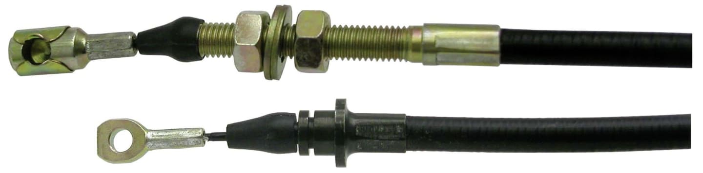 Bowdenzug 1.300/1.185 mm Handgas, für Handgas Traktor New Holland TS 115