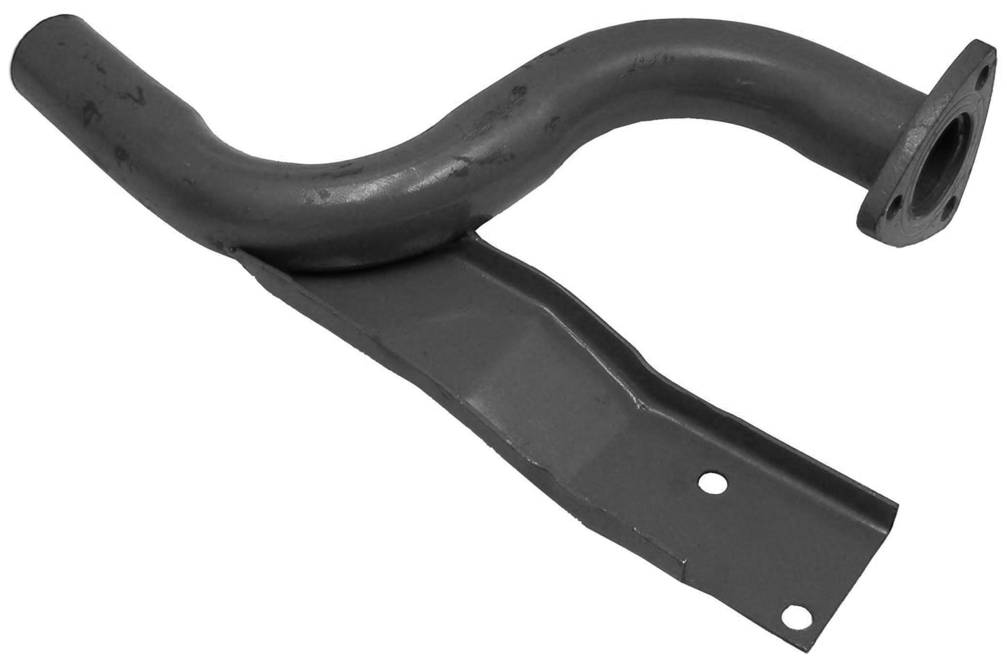 Auspuffkrümmer für Traktor Ford 400, 500, 600, 2000, 3000, 4000, 5000, 6000
