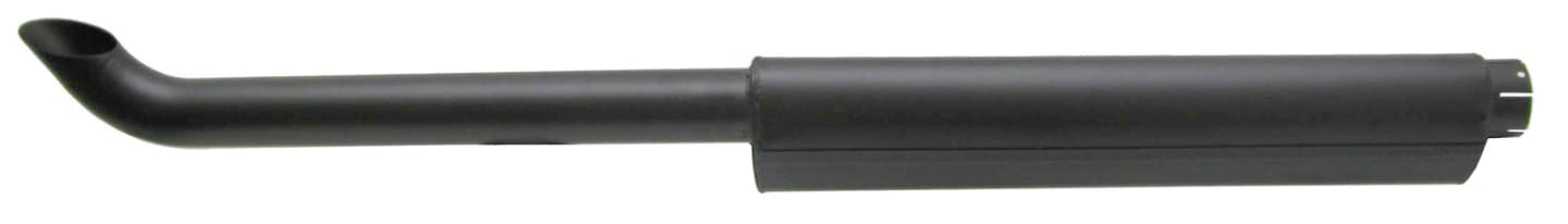 Schalldämpfer senkrecht für Traktor Renault -12, -14, -54, -74, -94