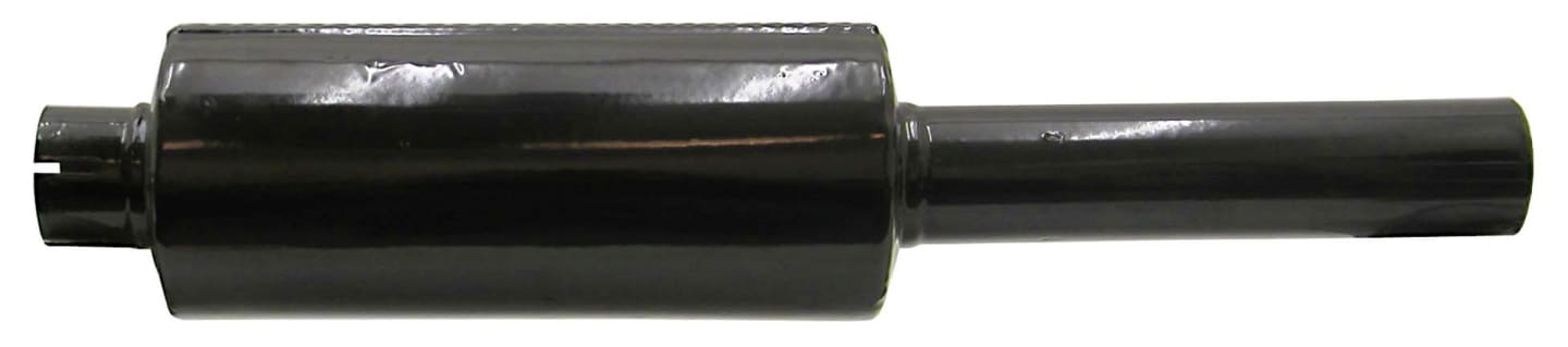 Schalldämpfer senkrecht für Traktor Case IH 454, 474, 574, 674