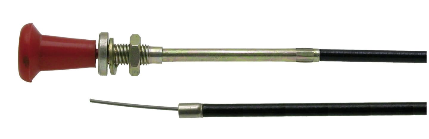 Bowdenzug Absteller Traktor universal