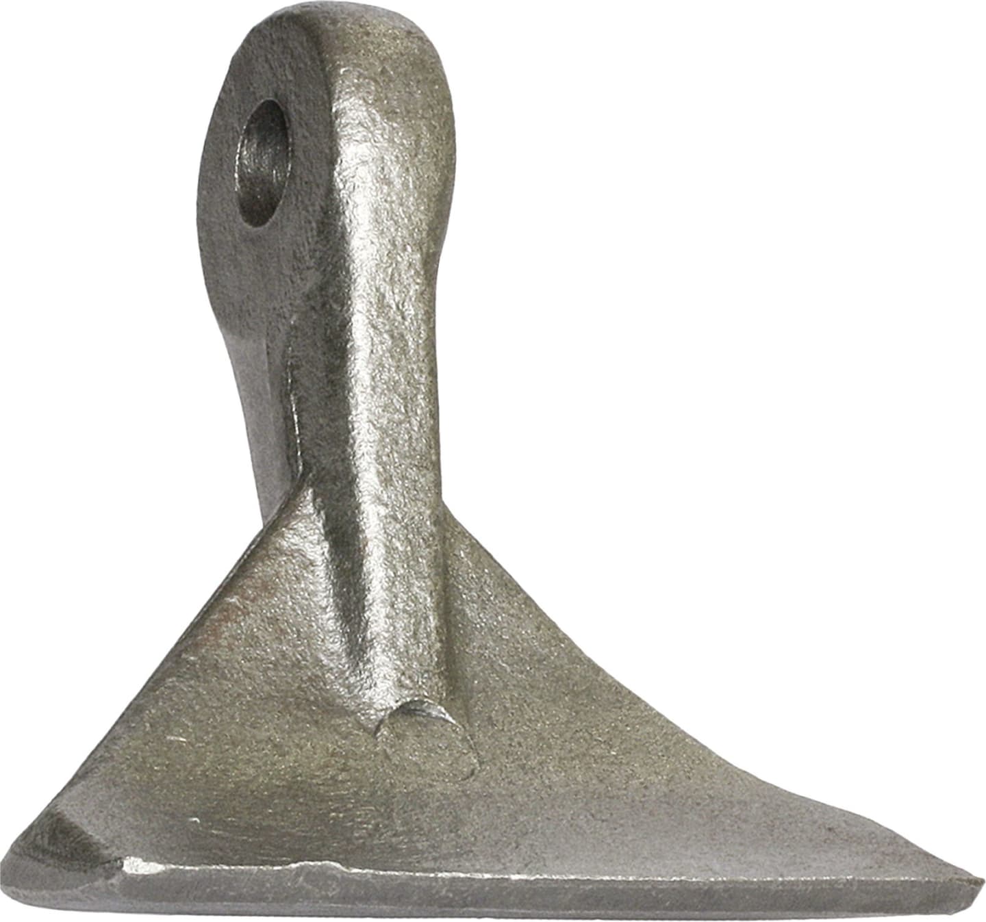 Industriehof® Hammerschlegel 108 x 17 mm, Ø 14,5 mm, für Mulcher Muratori, 63-RM-7-14M